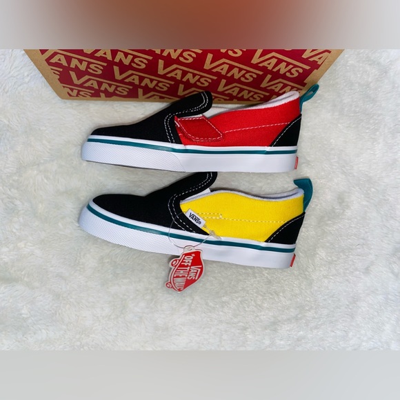 NIB Toddler Vans - Picture 7 of 10